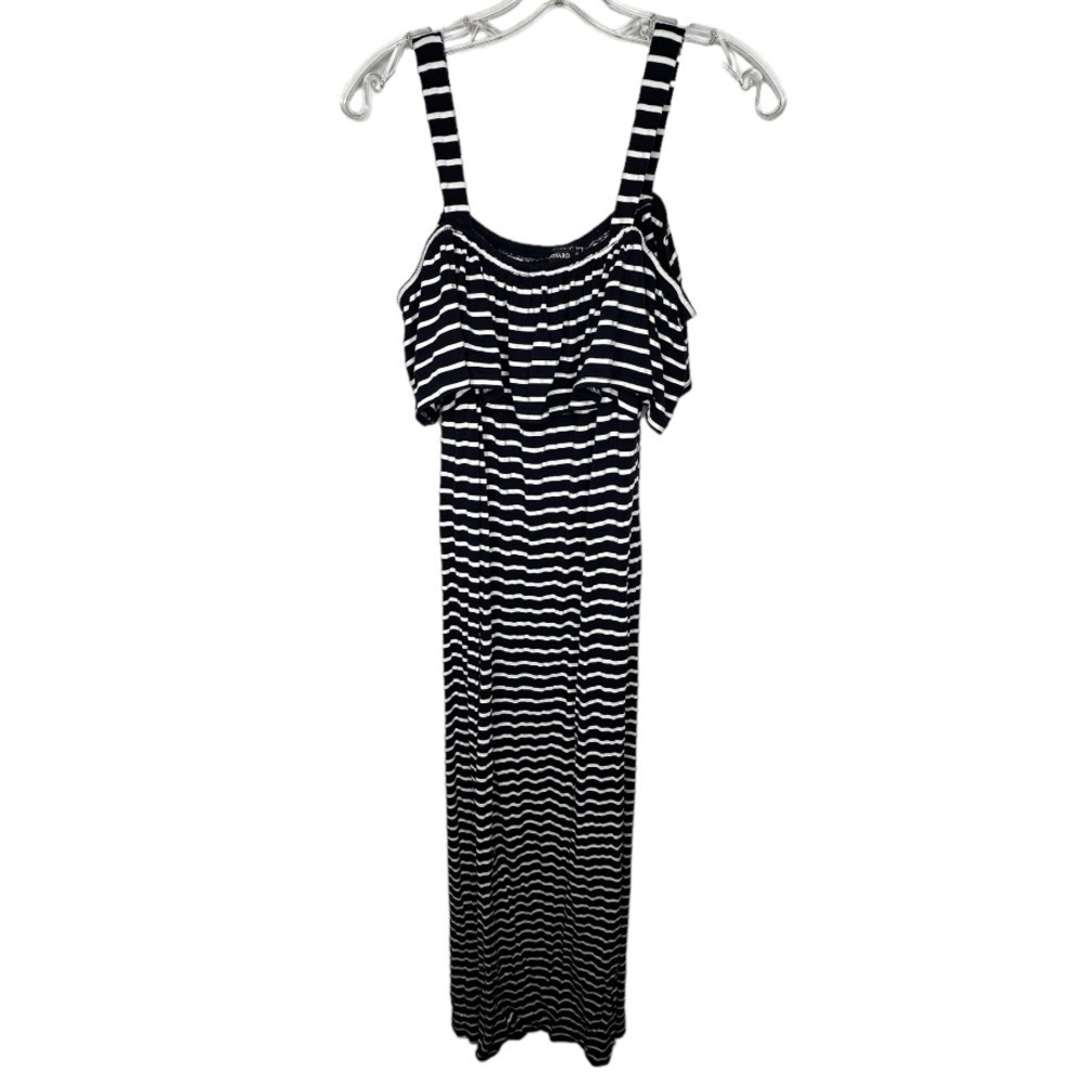 Nina Leonard Maxi‎ Dress